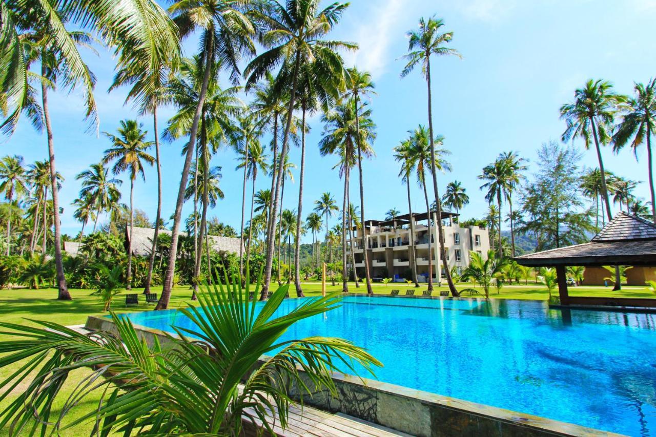 Siam Royal View Resort Apartments Koh Chang Luaran gambar