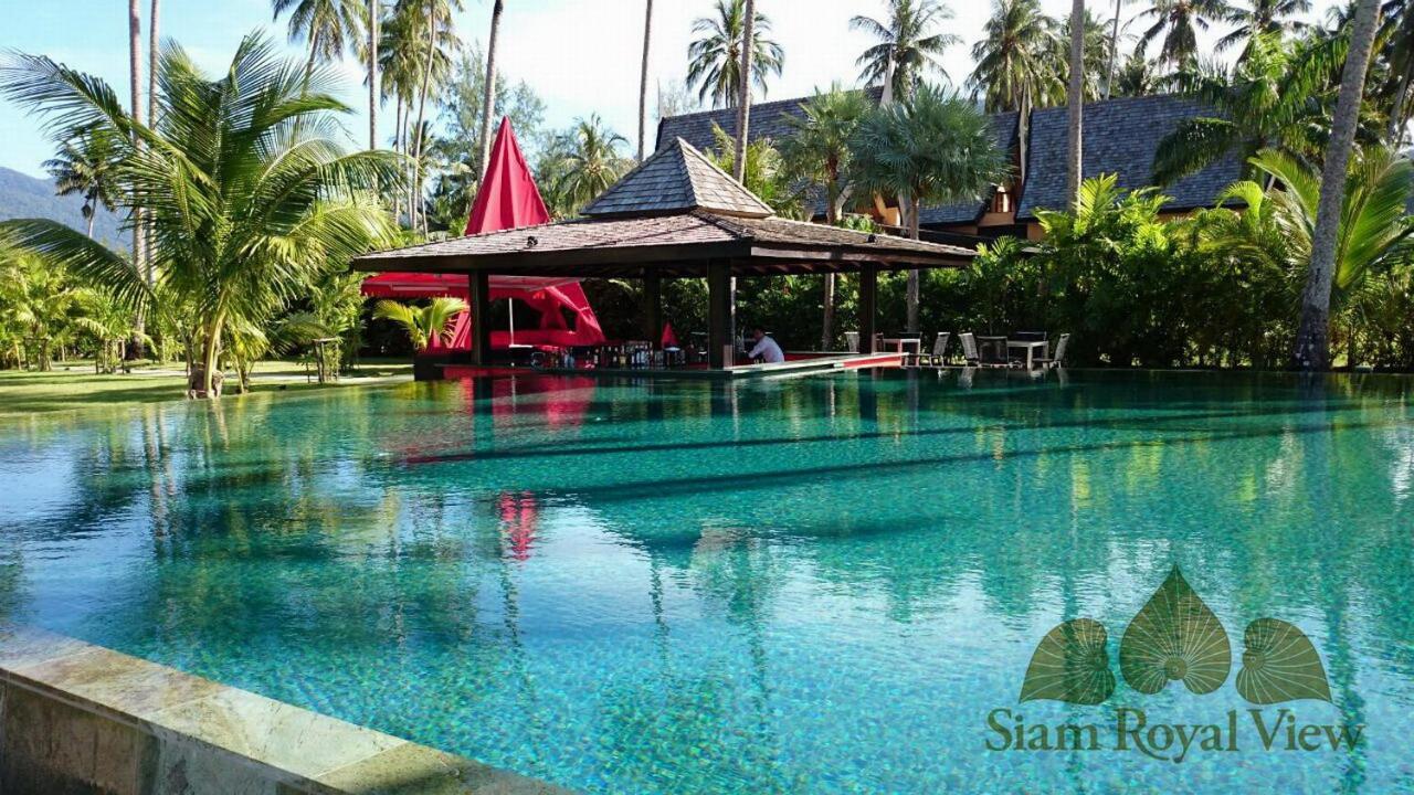 Siam Royal View Resort Apartments Koh Chang Luaran gambar