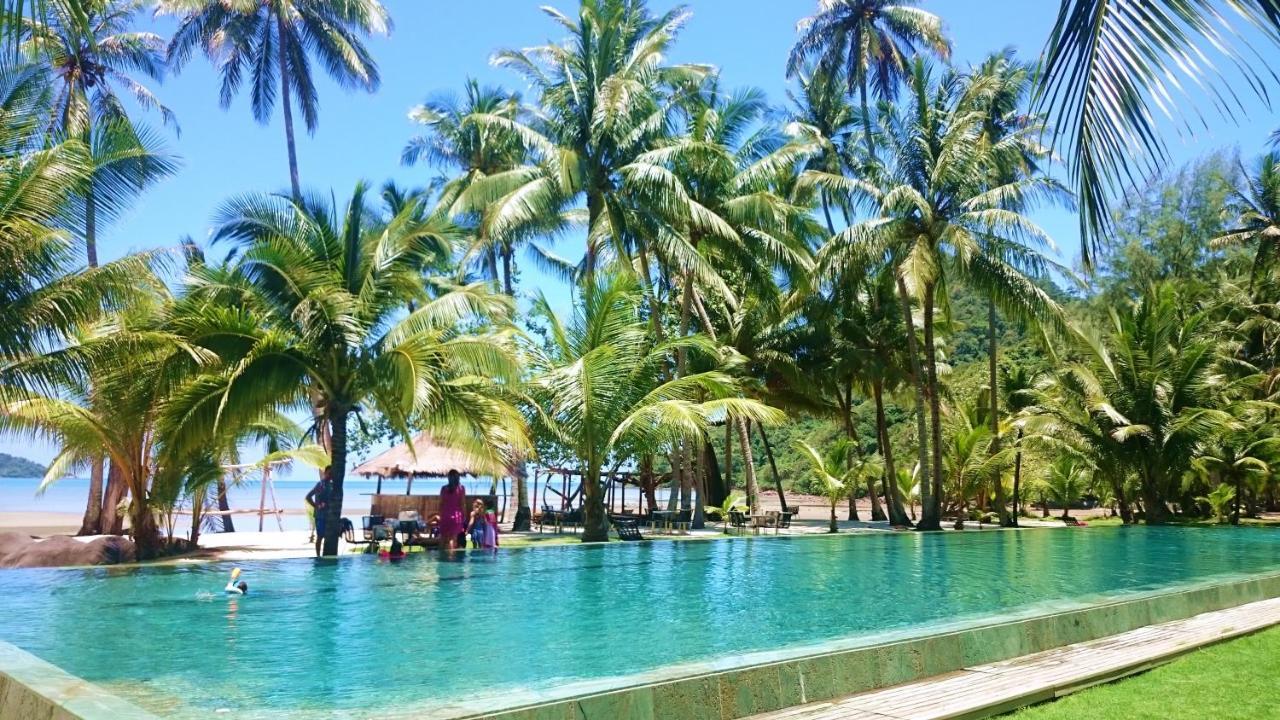 Siam Royal View Resort Apartments Koh Chang Luaran gambar