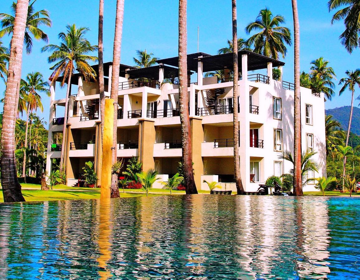 Siam Royal View Resort Apartments Koh Chang Luaran gambar