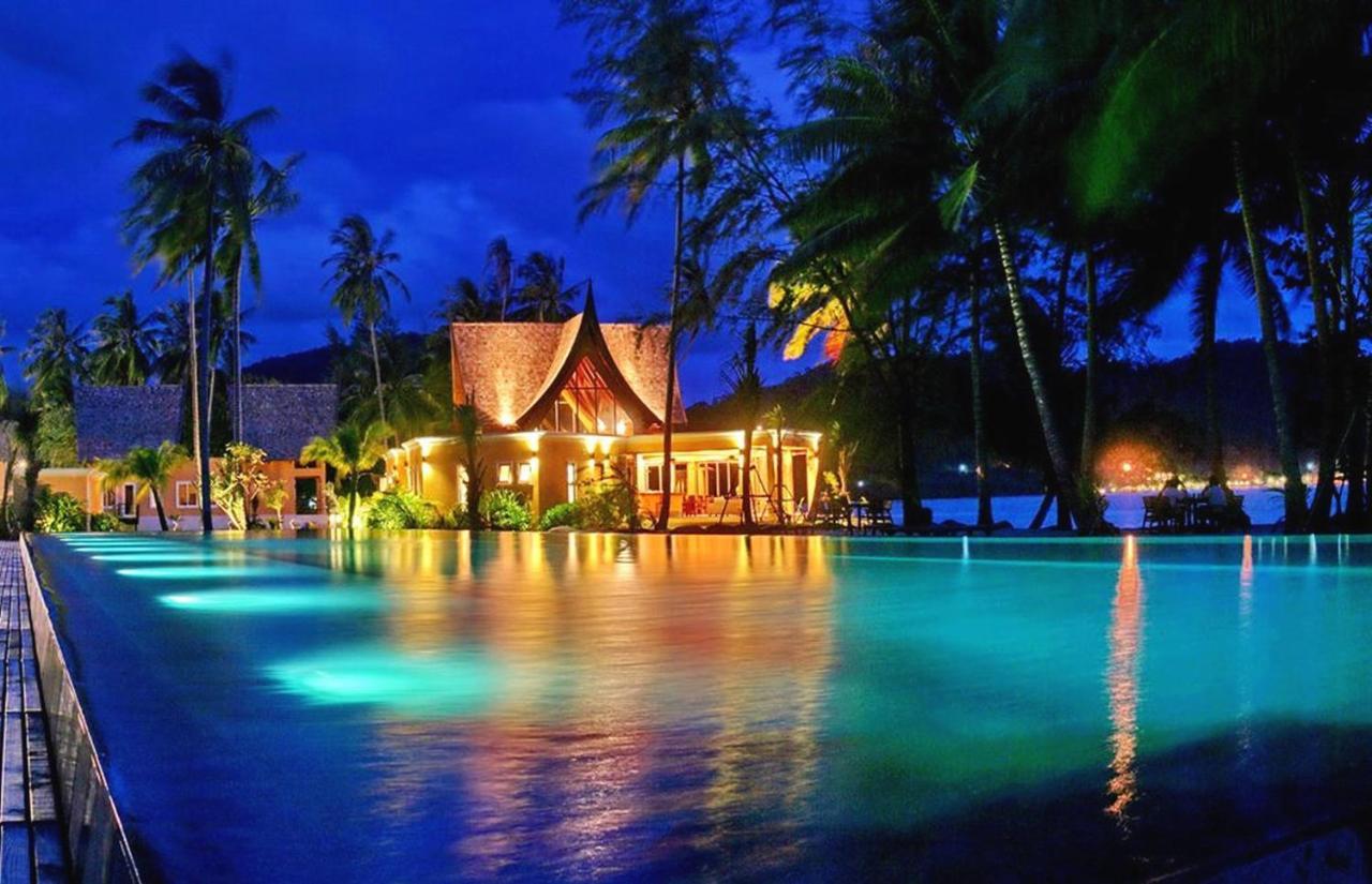 Siam Royal View Resort Apartments Koh Chang Luaran gambar