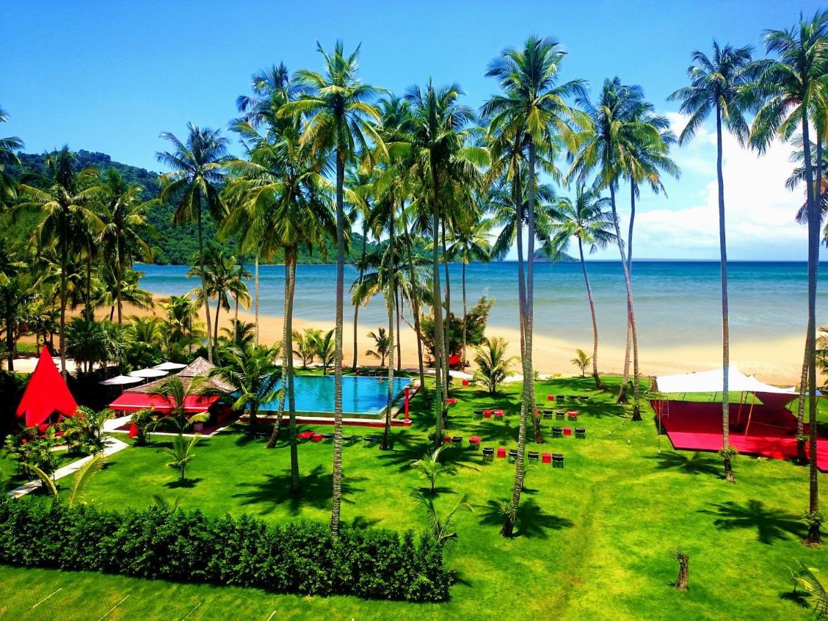 Siam Royal View Resort Apartments Koh Chang Luaran gambar