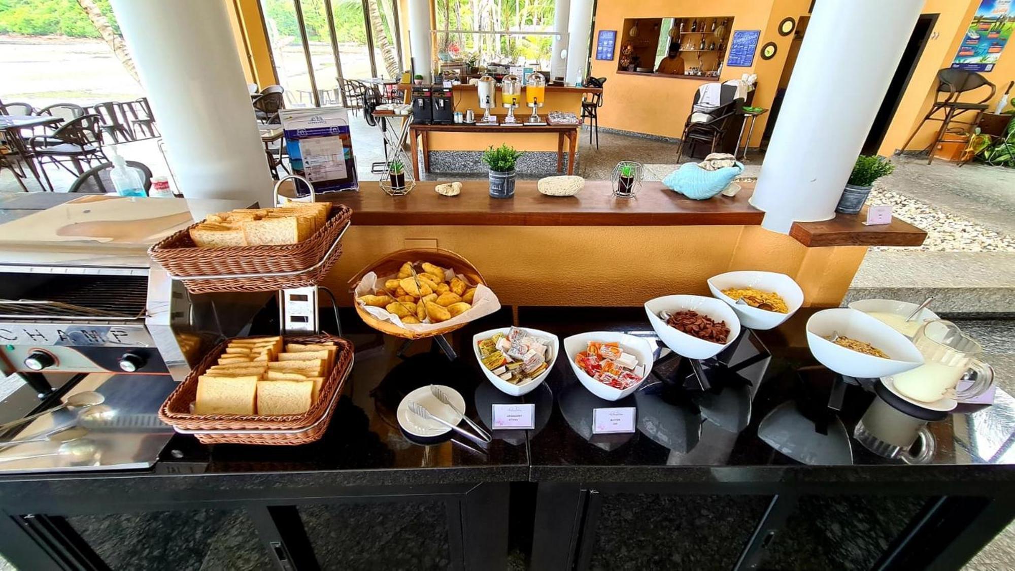 Siam Royal View Resort Apartments Koh Chang Luaran gambar