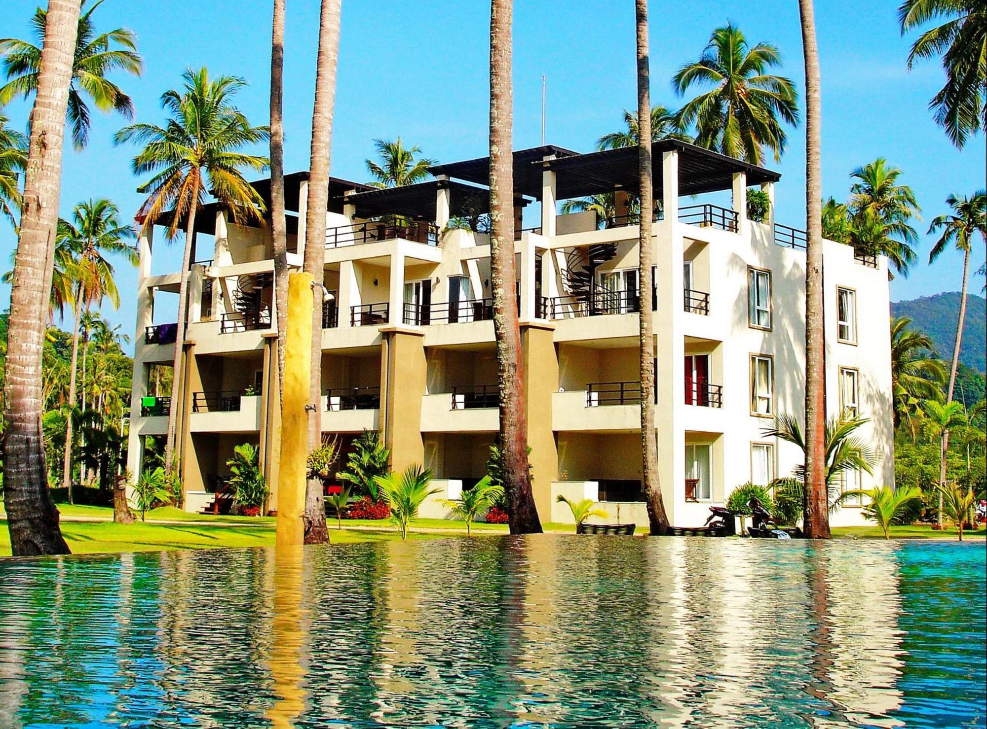 Siam Royal View Resort Apartments Koh Chang Luaran gambar
