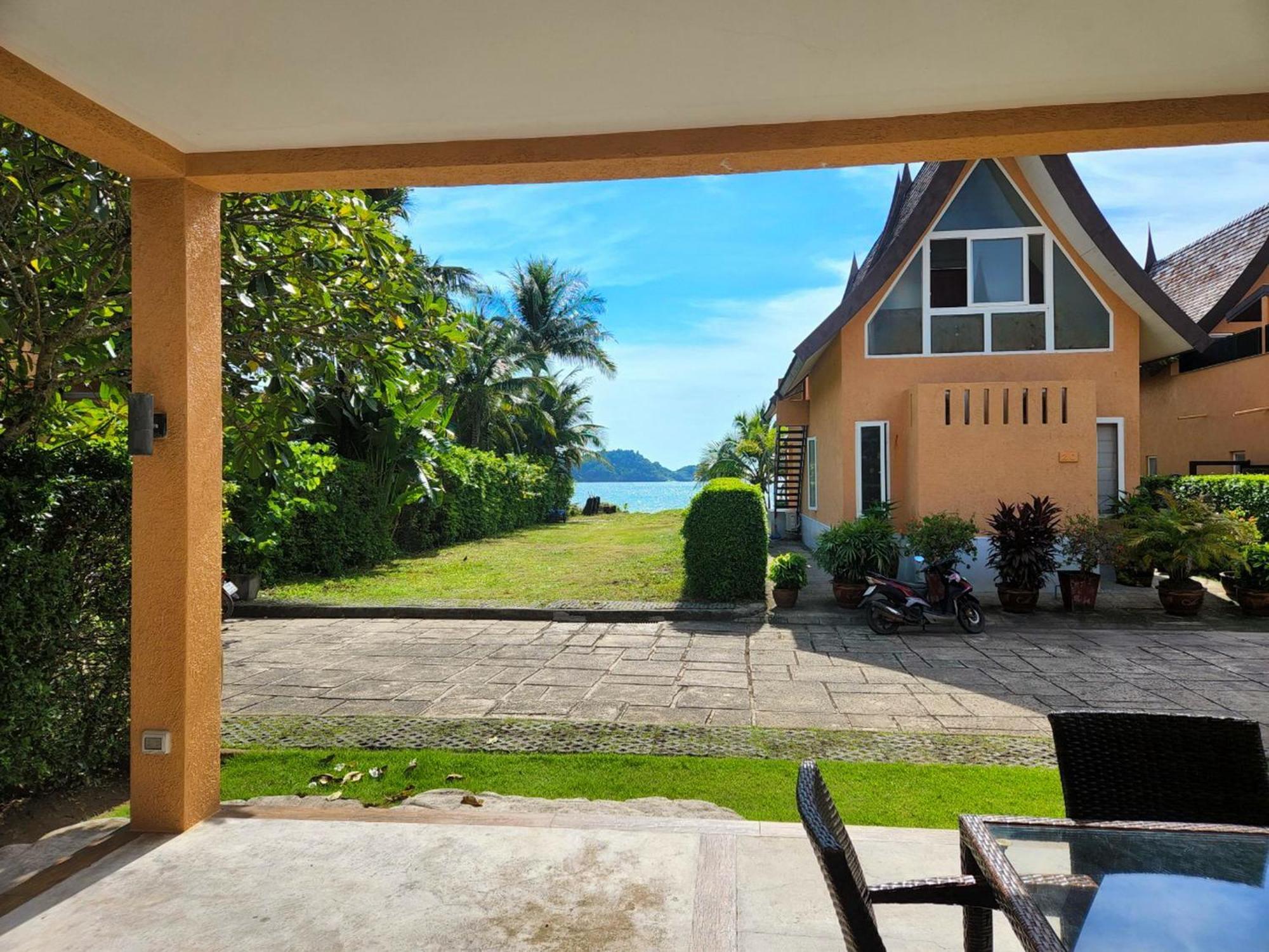 Siam Royal View Resort Apartments Koh Chang Luaran gambar