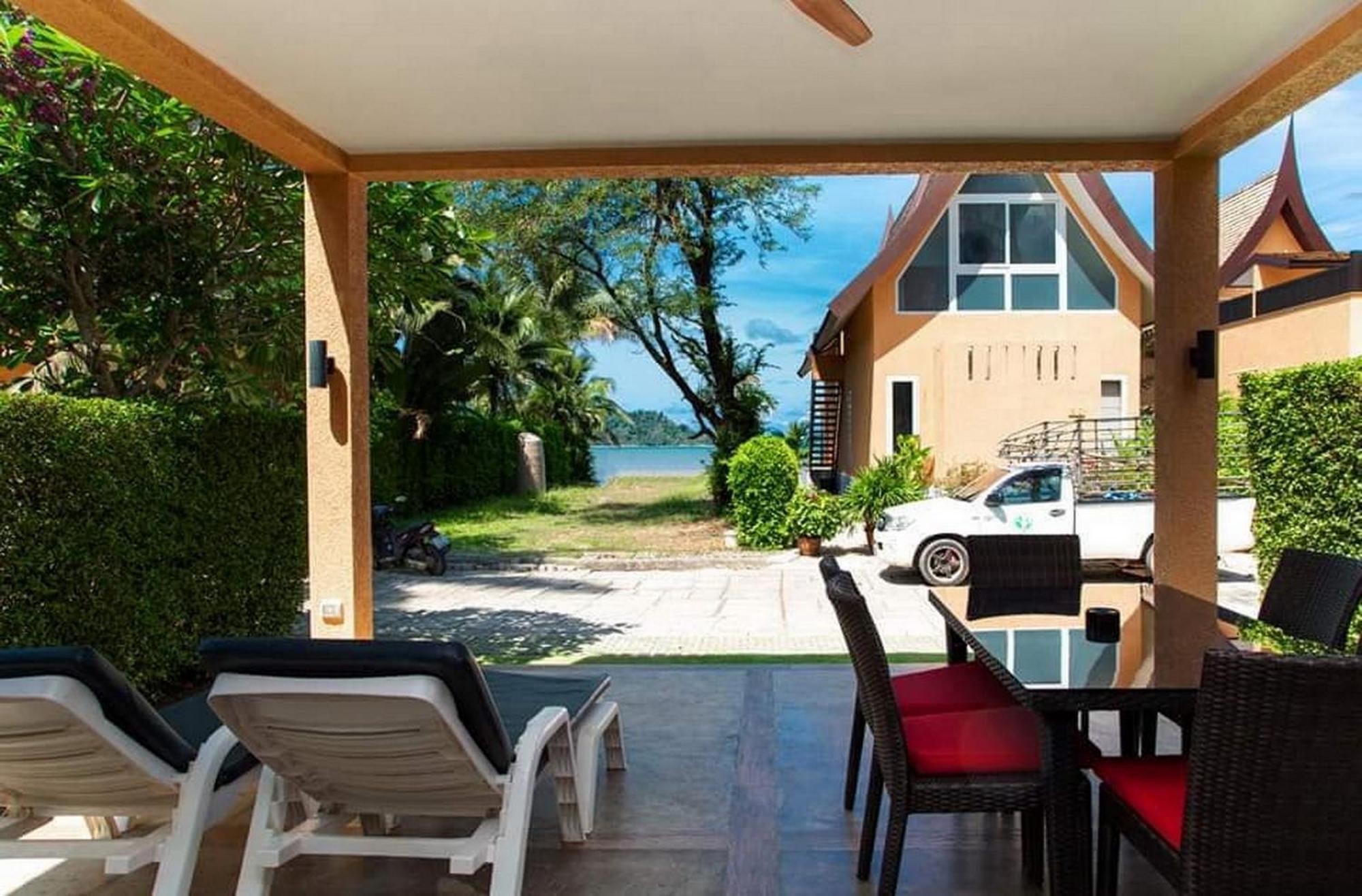 Siam Royal View Resort Apartments Koh Chang Luaran gambar