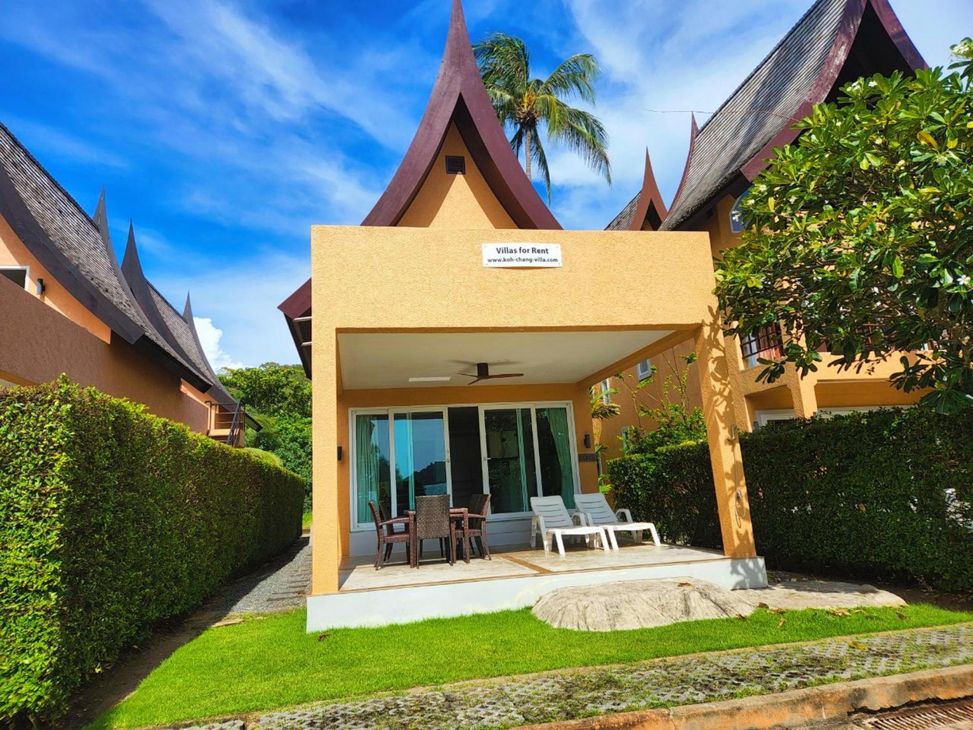 Siam Royal View Resort Apartments Koh Chang Luaran gambar