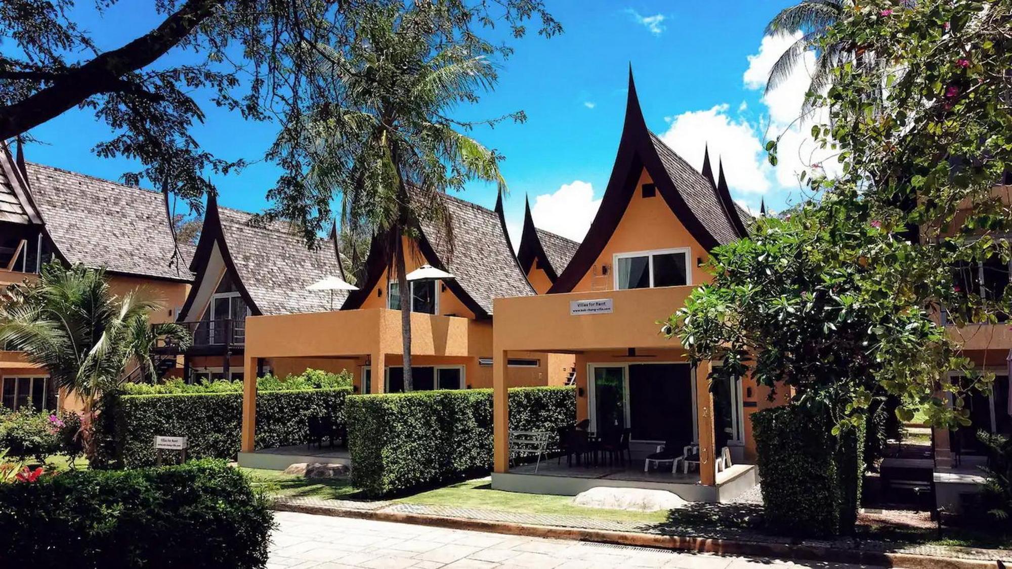 Siam Royal View Resort Apartments Koh Chang Luaran gambar